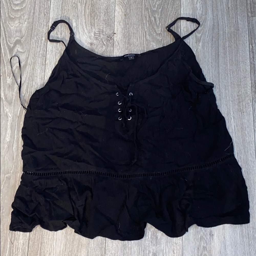 Flowy Tank